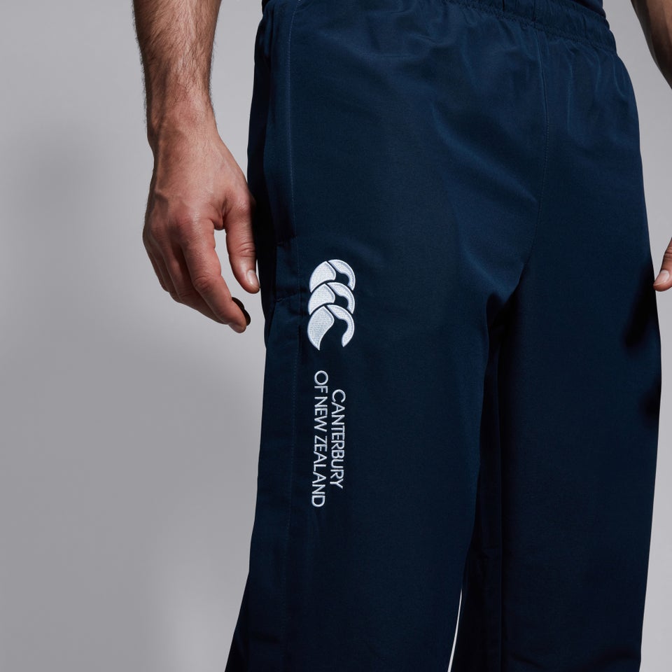 MENS OPEN HEM STADIUM PANT NAVY