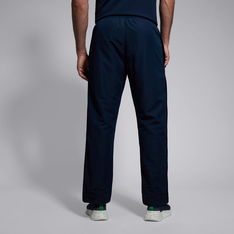 Mens Open Hem Stadium Pant Navy