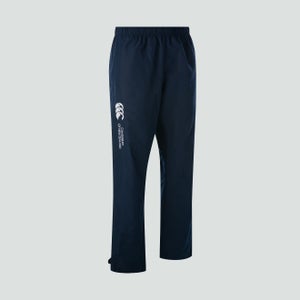 Mens Open Hem Stadium Pant Navy