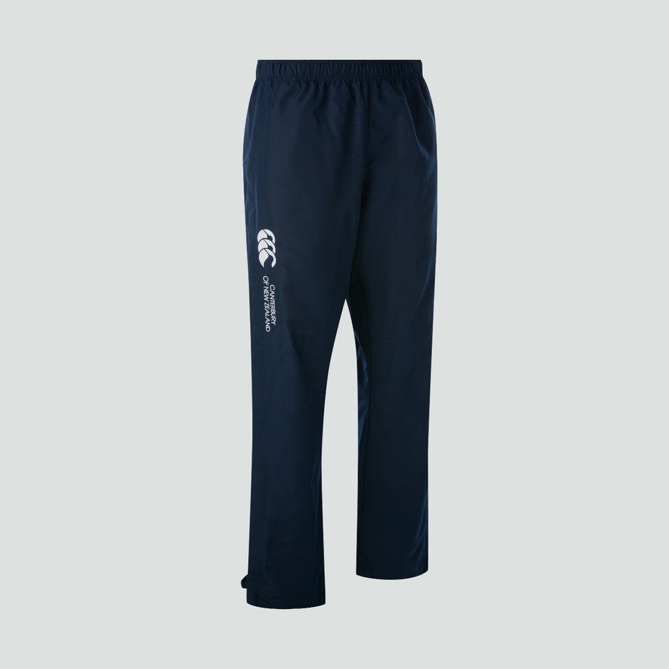 Mens Open Hem Stadium Pant Navy