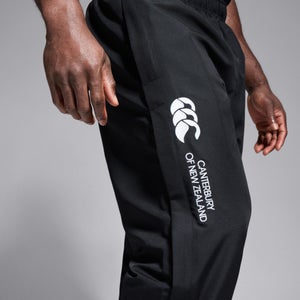 MENS OPEN HEM STADIUM PANT BLACK