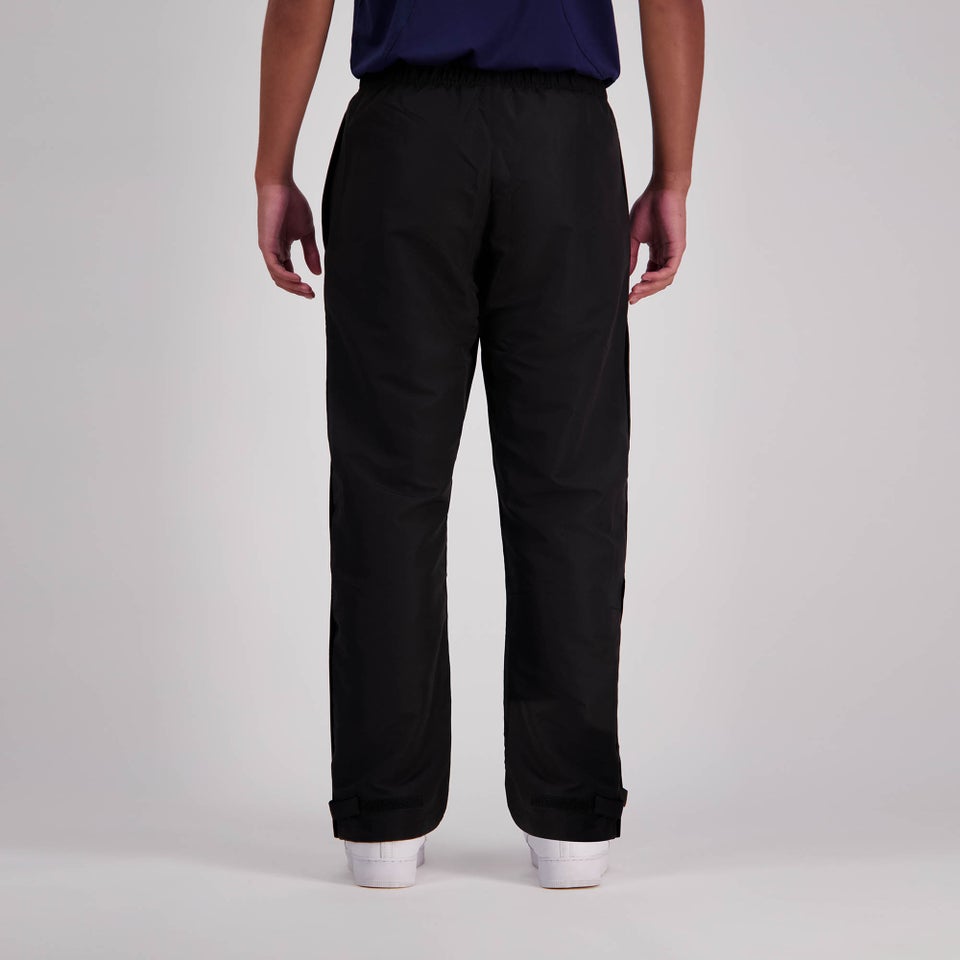 MENS OPEN HEM STADIUM PANT BLACK