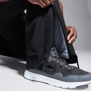 MENS OPEN HEM STADIUM PANT BLACK