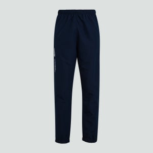 Mens Cuffed Stadium Pant Navy