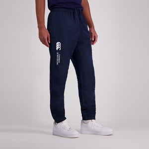 MENS CUFFED STADIUM PANT IN NAVY-XS