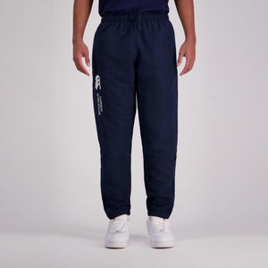 MENS CUFFED HEM STADIUM PANT NAVY