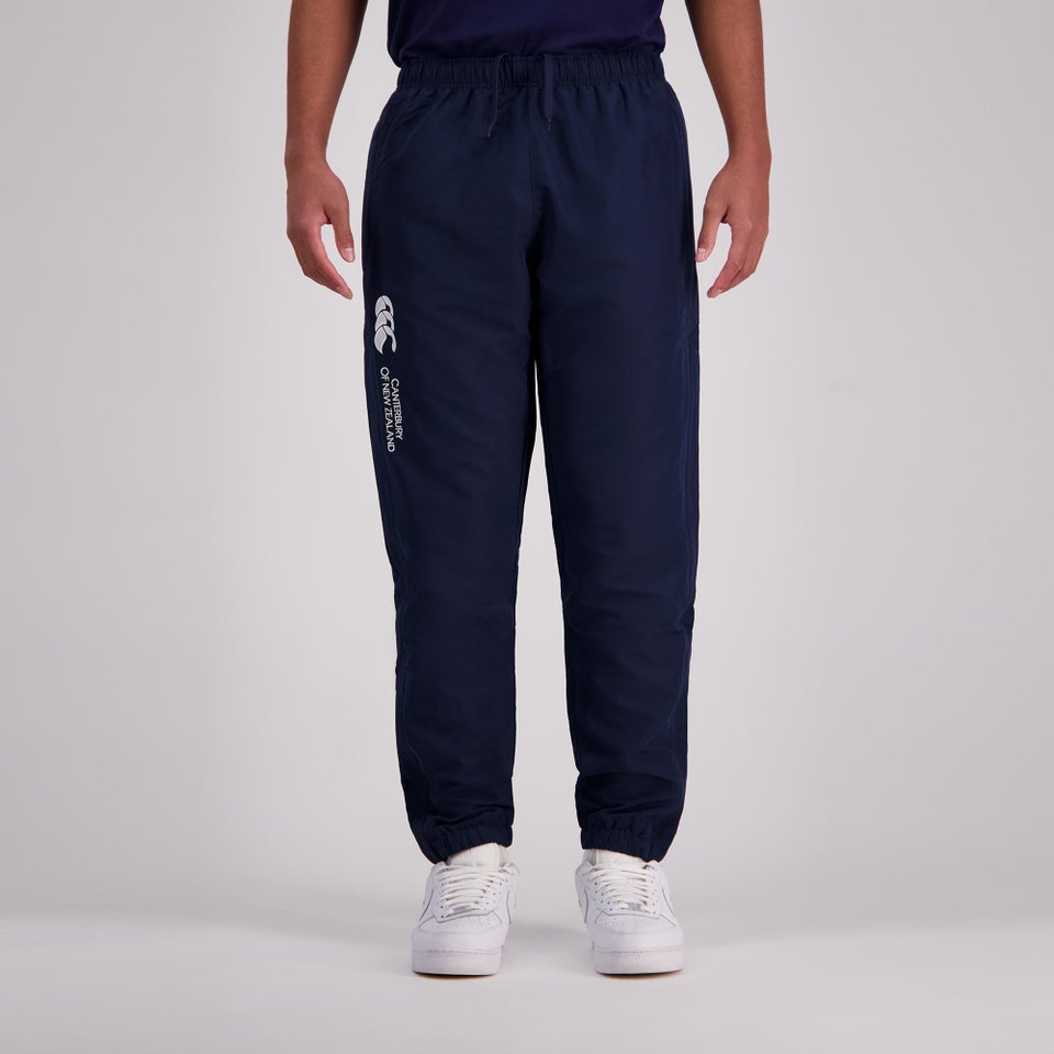 MENS CUFFED HEM STADIUM PANT NAVY
