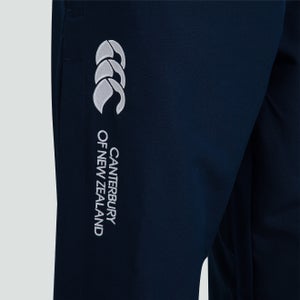 Mens Cuffed Stadium Pant Navy