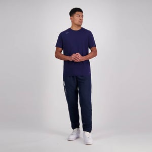 MENS CUFFED HEM STADIUM PANT NAVY