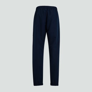 Mens Cuffed Stadium Pant Navy