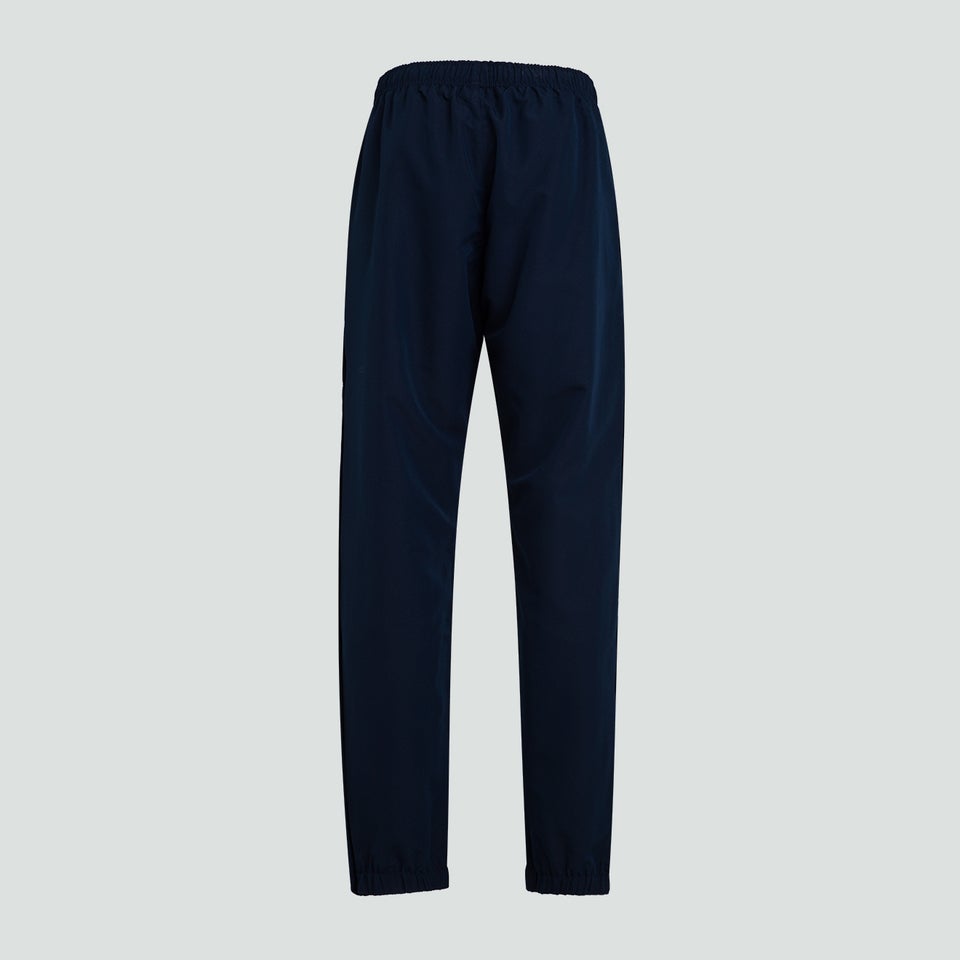Mens Cuffed Stadium Pant Navy