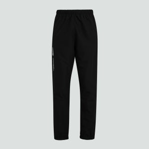 Mens Cuffed Stadium Pant Black