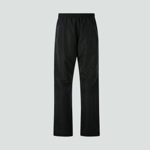 Mens Uglies Open Hem Stadium Pant Black