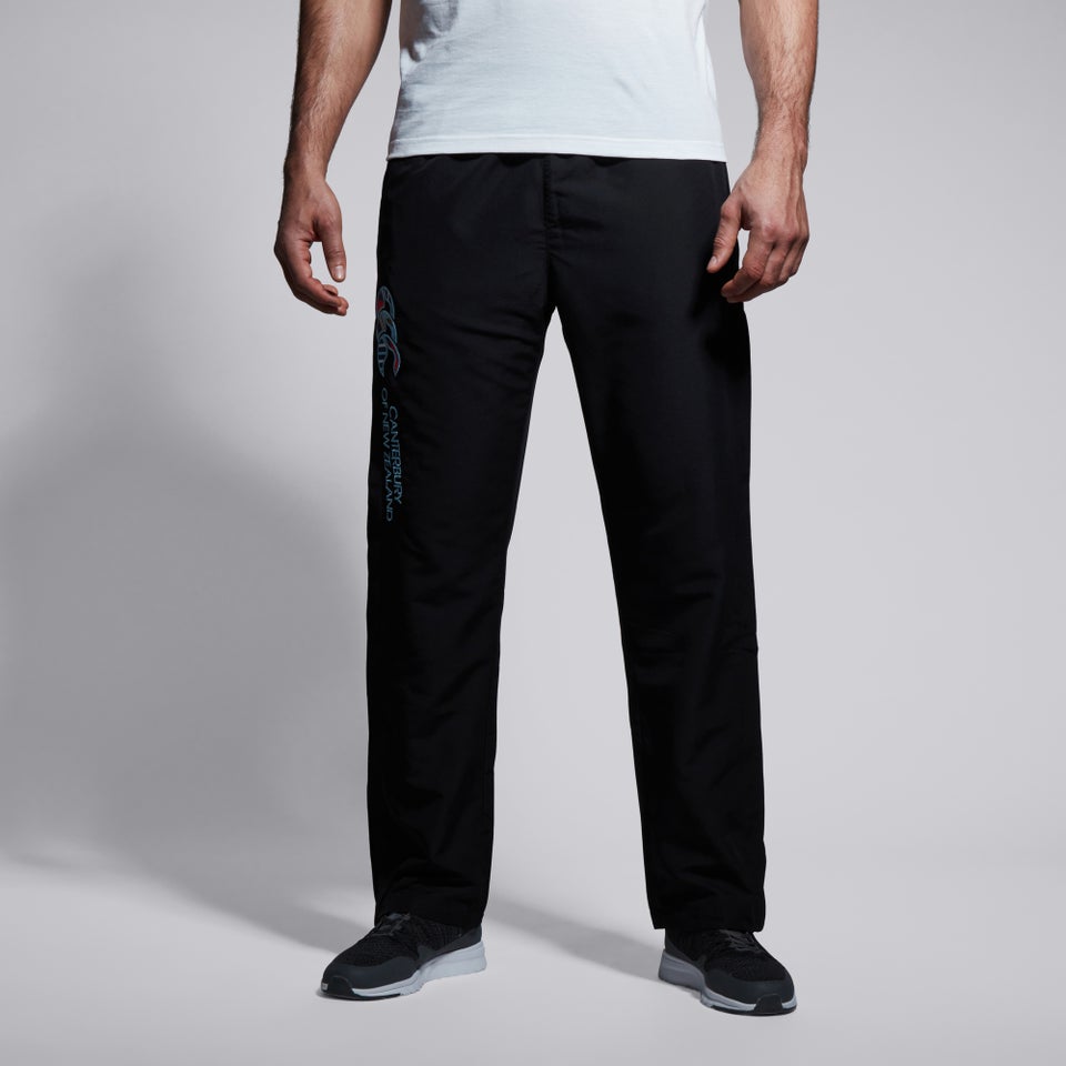 CANTERBURY UGLIES OPEN HEM STADIUM P BLACK