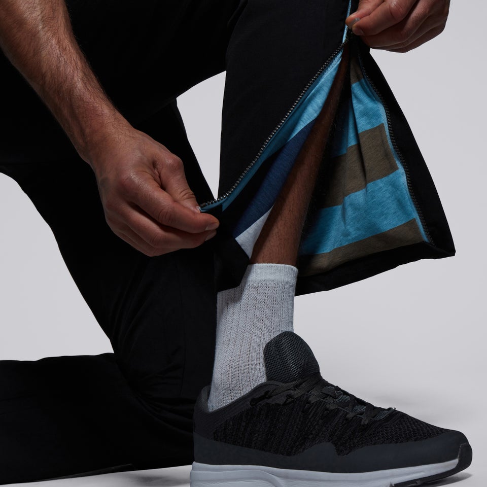 CANTERBURY UGLIES OPEN HEM STADIUM P BLACK