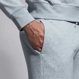 CANTERBURY TAPERED FLEECE CUFFPANT CLASSIC MARL