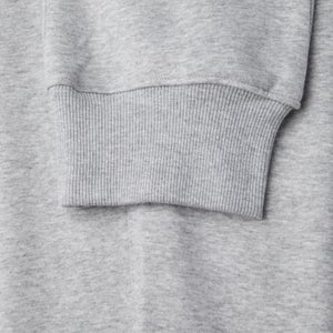 CANTERBURY TAPERED FLEECE CUFFPANT CLASSIC MARL