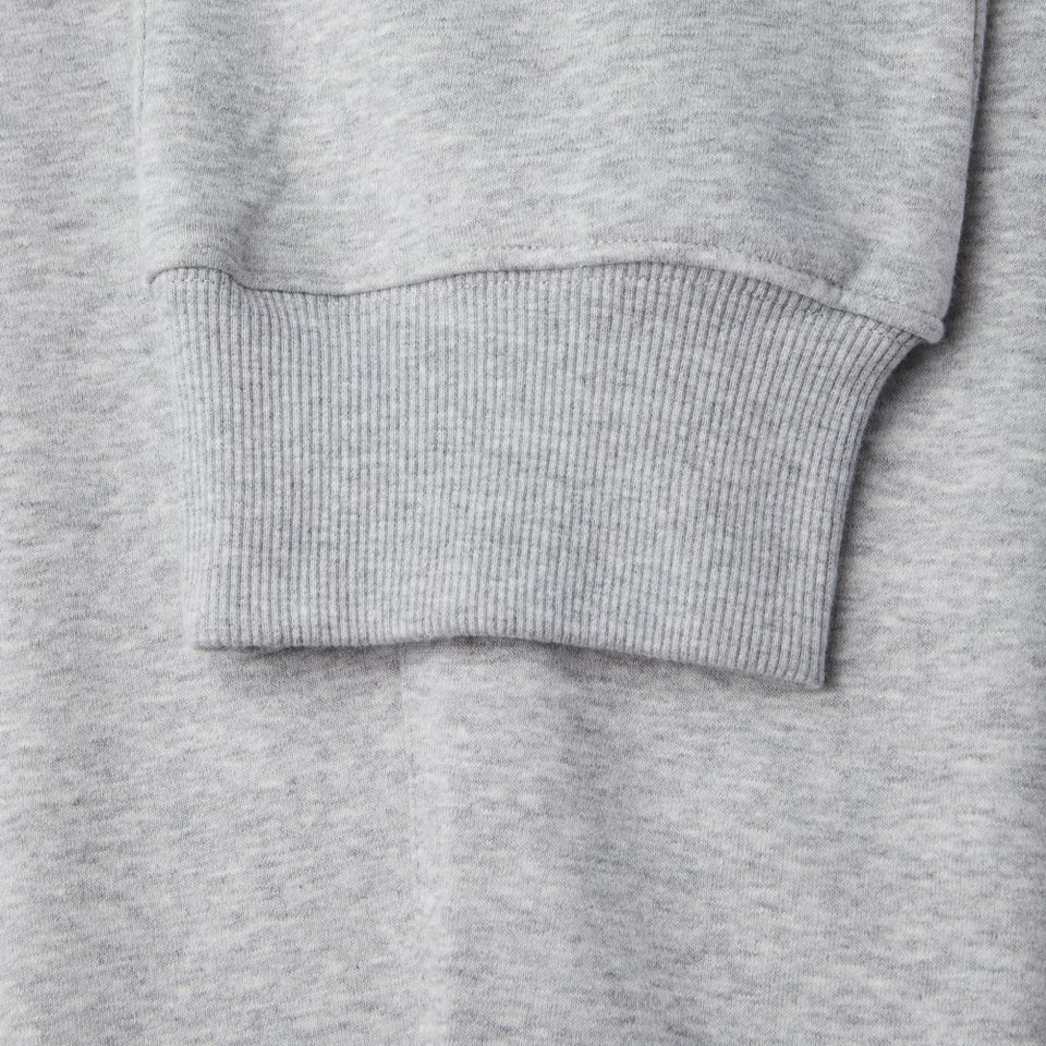 CANTERBURY TAPERED FLEECE CUFFPANT CLASSIC MARL