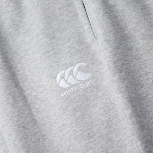 CANTERBURY TAPERED FLEECE CUFFPANT CLASSIC MARL