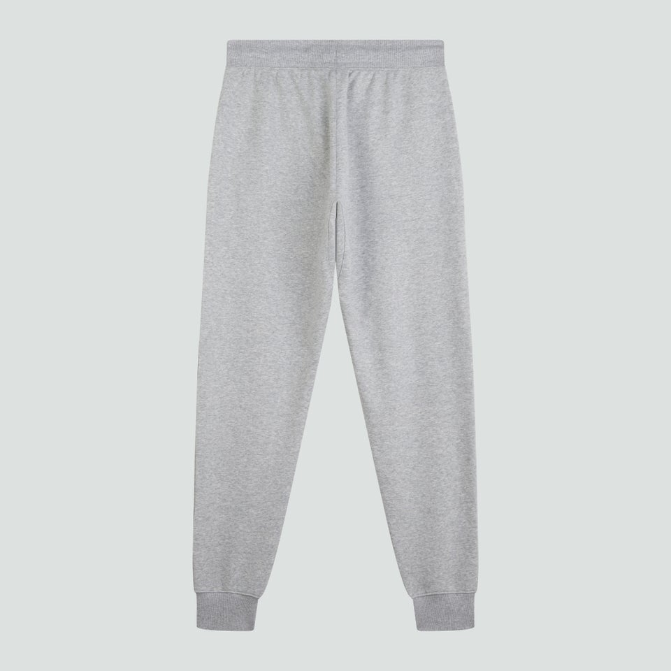 CANTERBURY TAPERED FLEECE CUFFPANT CLASSIC MARL