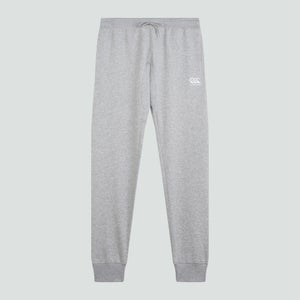 CANTERBURY TAPERED FLEECE CUFFPANT CLASSIC MARL