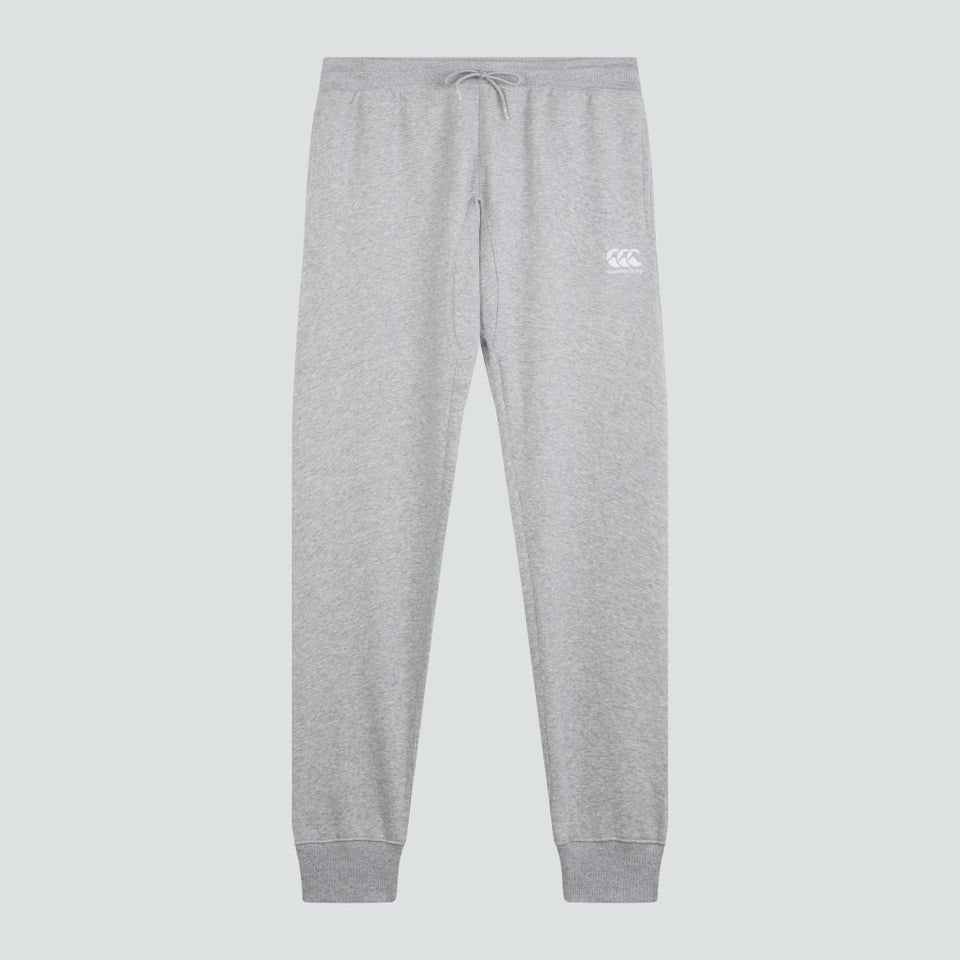 CANTERBURY TAPERED FLEECE CUFFPANT CLASSIC MARL