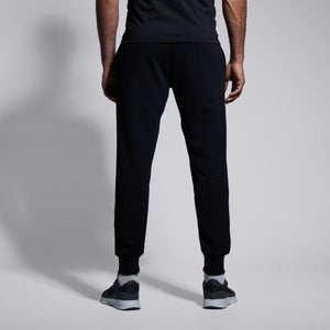CANTERBURY TAPERED FLEECE CUFFPANT BLACK