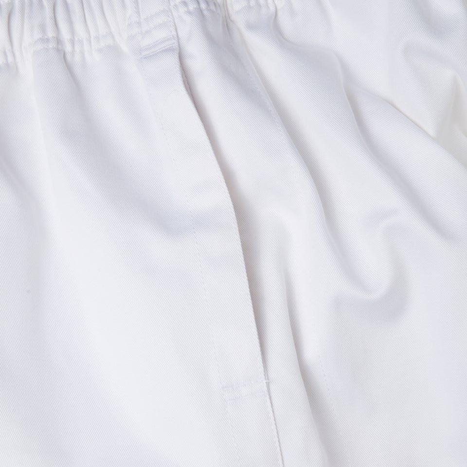 CANTERBURY PROFESSIONAL COTTONSHORT WHITE