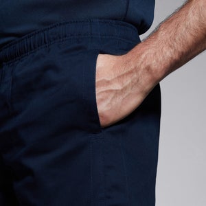 Mens Professional Cotton Short Navy