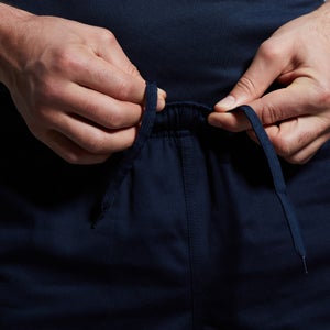 Mens Professional Cotton Short Navy