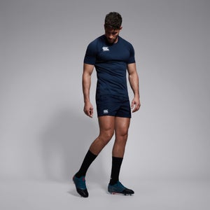 CANTERBURY PROFESSIONAL COTTONSHORT NAVY
