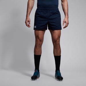 CANTERBURY PROFESSIONAL COTTONSHORT NAVY - XS