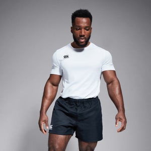 CANTERBURY PROFESSIONAL COTTONSHORT BLACK