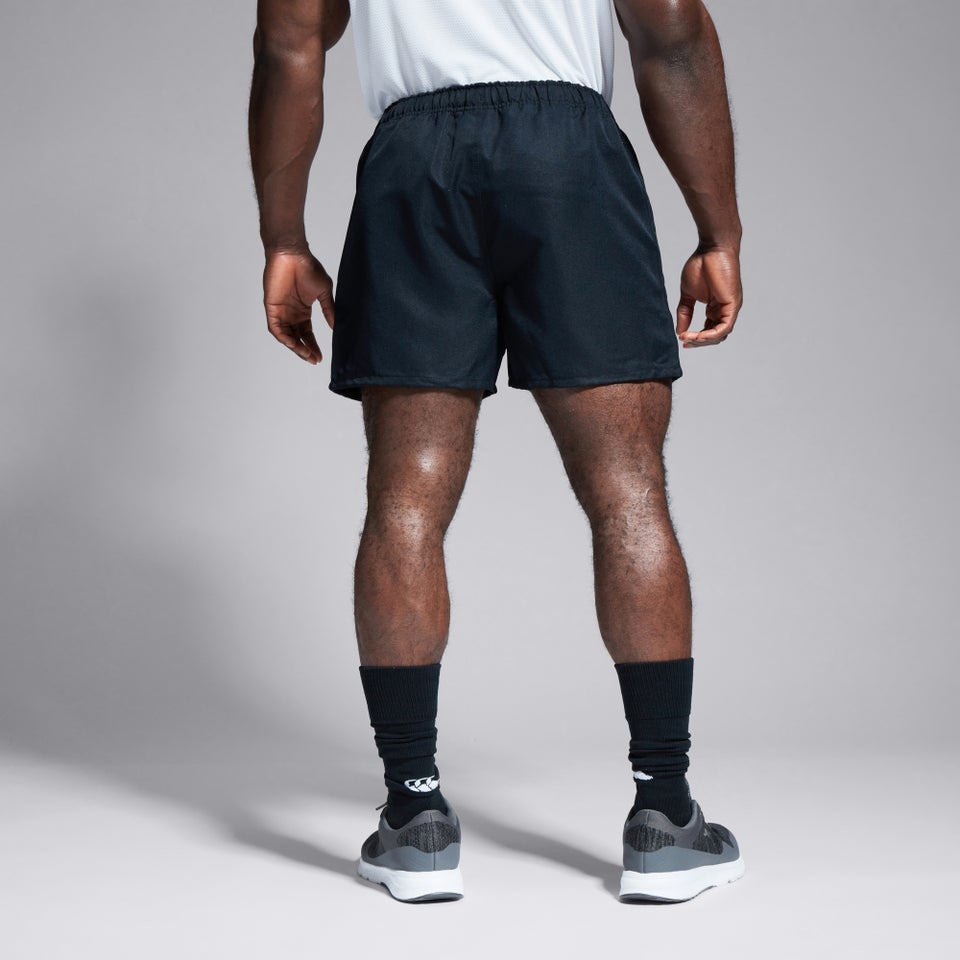 CANTERBURY PROFESSIONAL COTTONSHORT BLACK