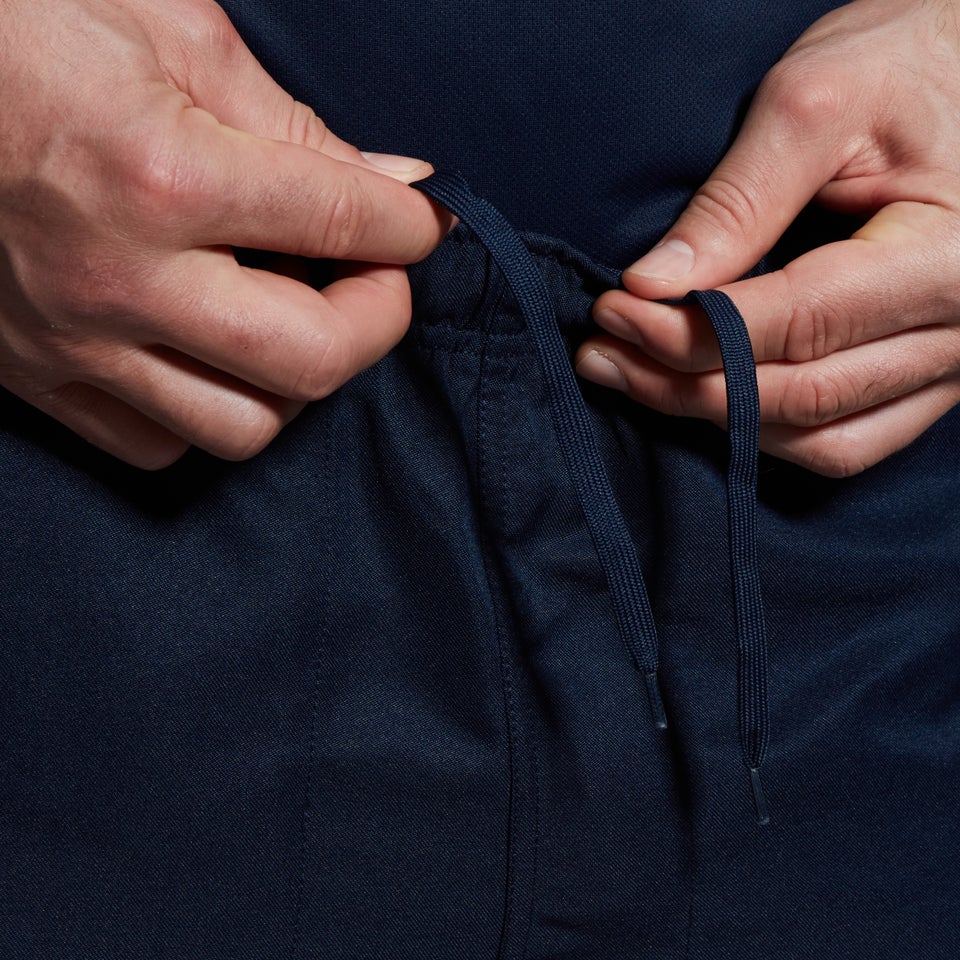 Mens Professional Polyester Short Navy