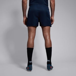 Mens Professional Polyester Short Navy