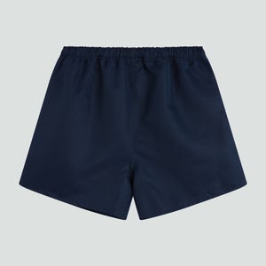 Mens Professional Polyester Short Navy