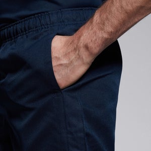 Mens Professional Polyester Short Navy