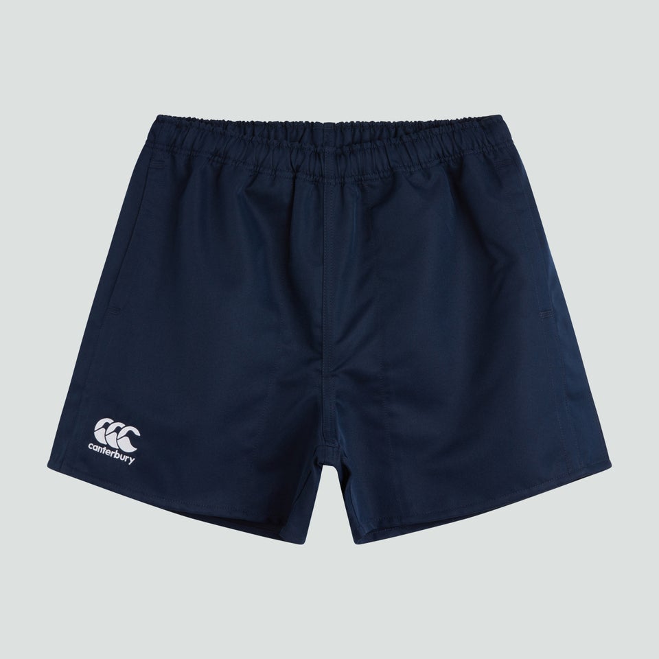 Mens Professional Polyester Short Navy