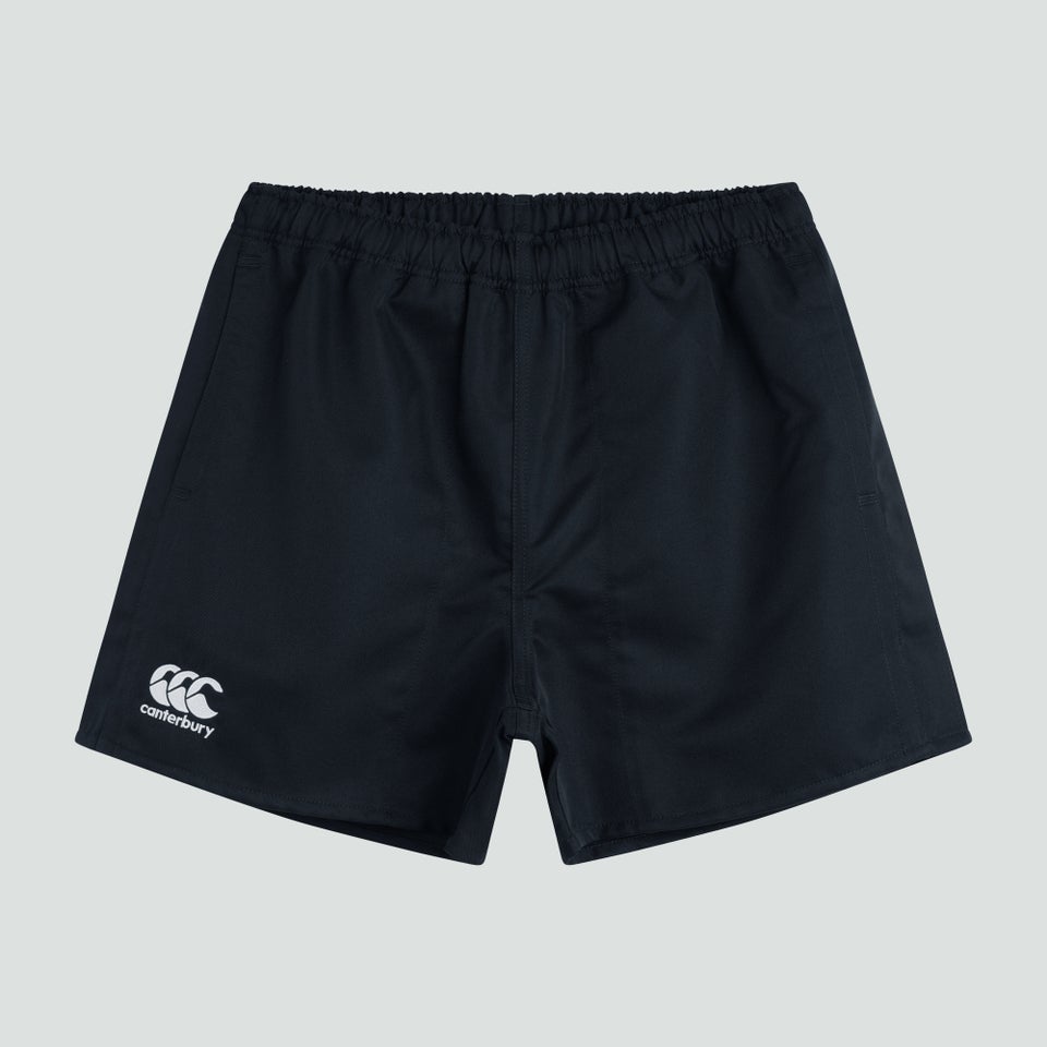 MENS PROFESSIONAL SHORT IN BLACK