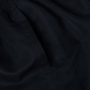 Mens Professional Polyester Short Black