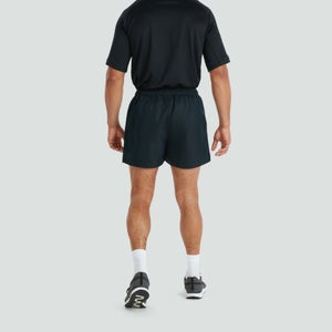 MENS PROFESSIONAL SHORT IN BLACK