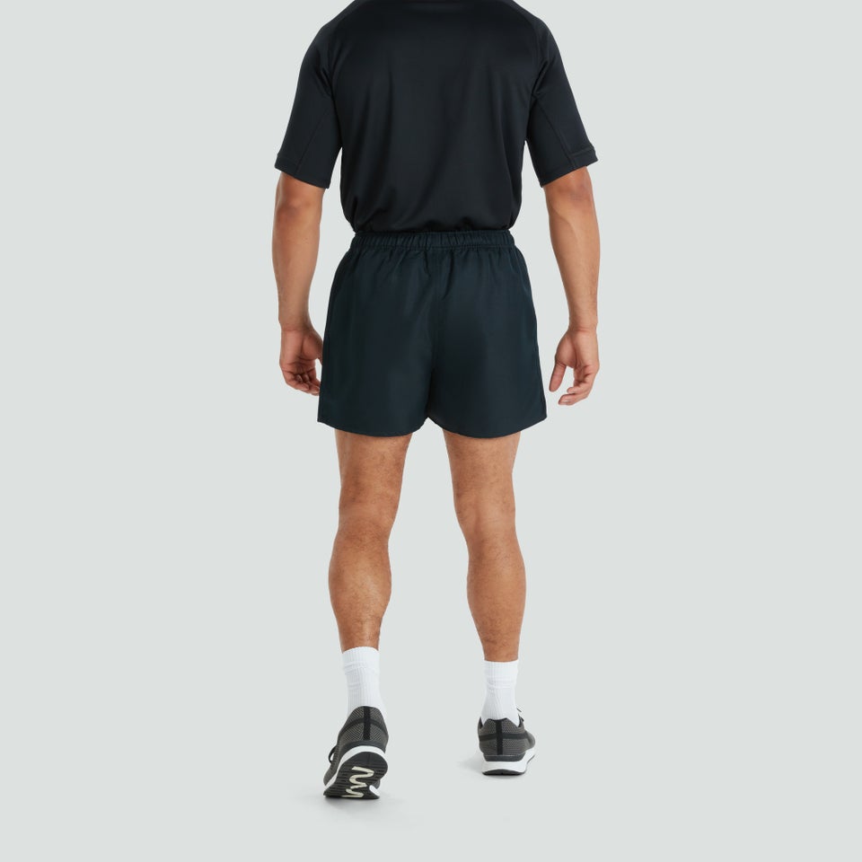 MENS PROFESSIONAL SHORT IN BLACK