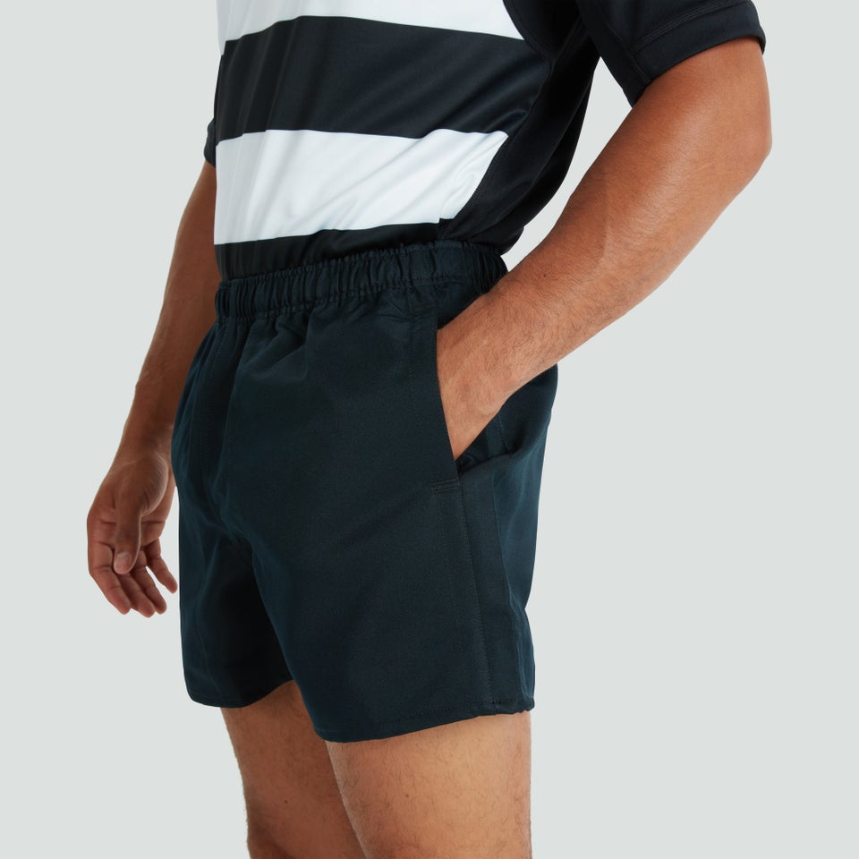 MENS PROFESSIONAL SHORT IN BLACK