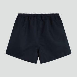 Mens Professional Polyester Short Black
