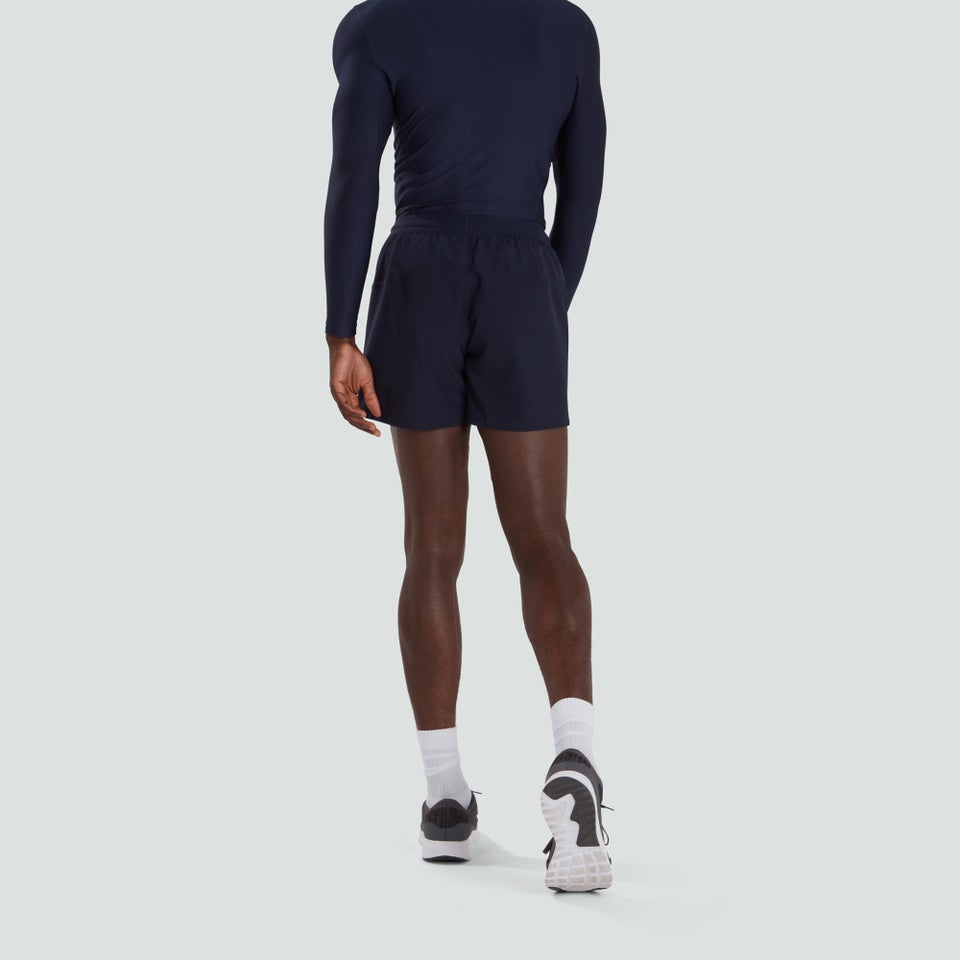 MENS TOURNAMENT SHORT NAVY