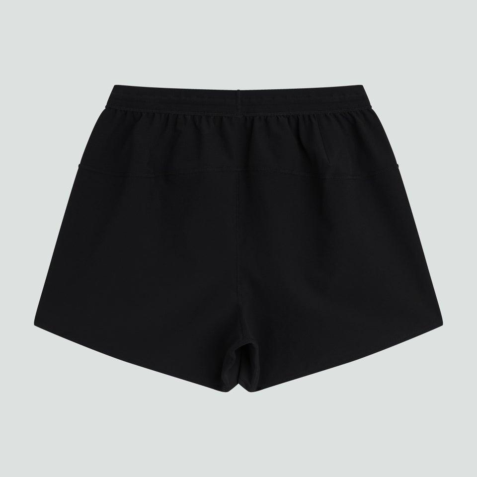 MENS TOURNAMENT SHORT BLACK