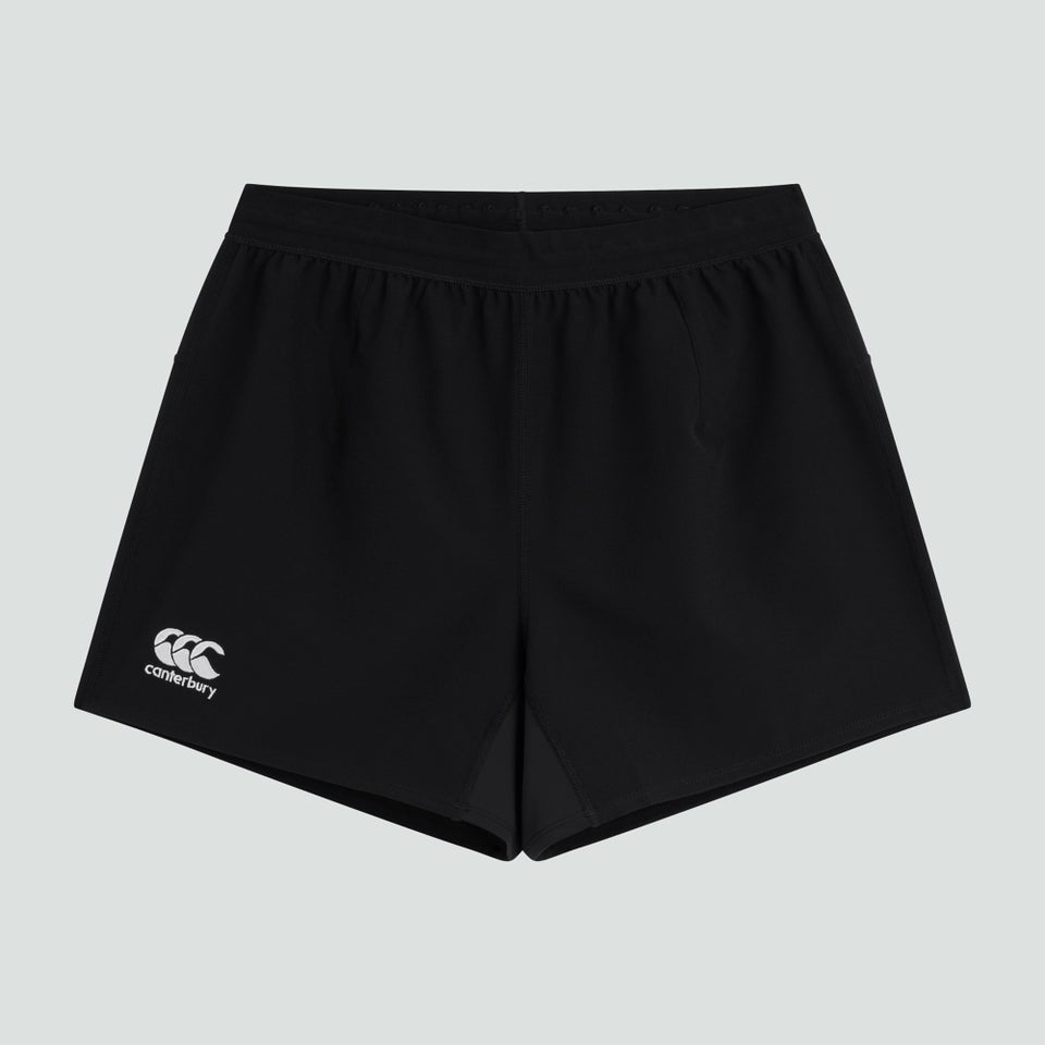 MENS TOURNAMENT SHORT BLACK