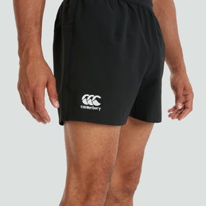 Mens Tournament Short Black