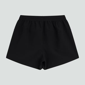 Mens Tournament Short Black